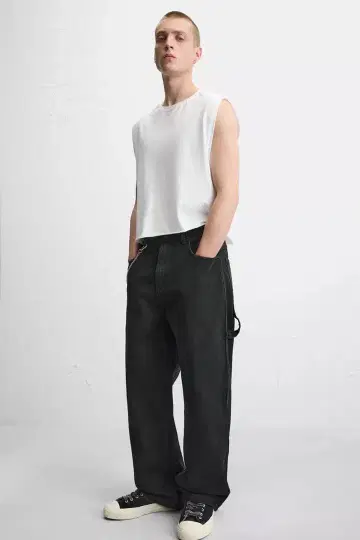ZARA 릴랙스 핏 청바지 EUR40