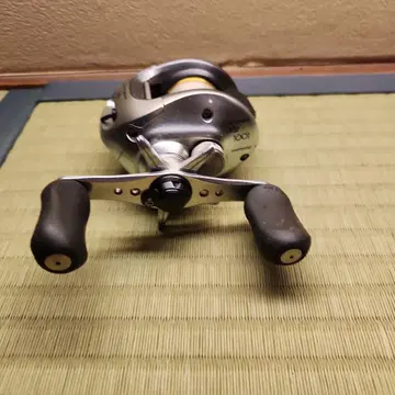 시마노 스콜피온 Mg 1001