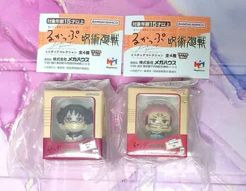 주술회전 룩업 미니어처 컬렉션 스쿠나 쵸소우