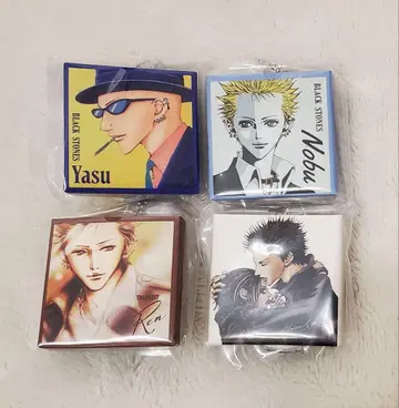 NANA CD풍 아크릴 참 나나 렌 노부 야스 BLAST