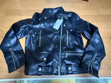 블랙 라이더 자켓