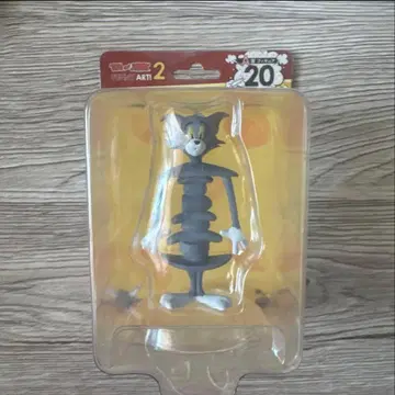 톰과 제리 A상 톰 피규어