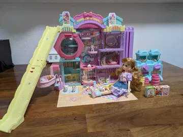 리카짱 완냥 공유 하우스 (박스 없음)