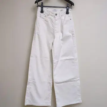 SOMETHING LISA 와이드 데님 팬츠 S이지만 M 사이즈이신 분께