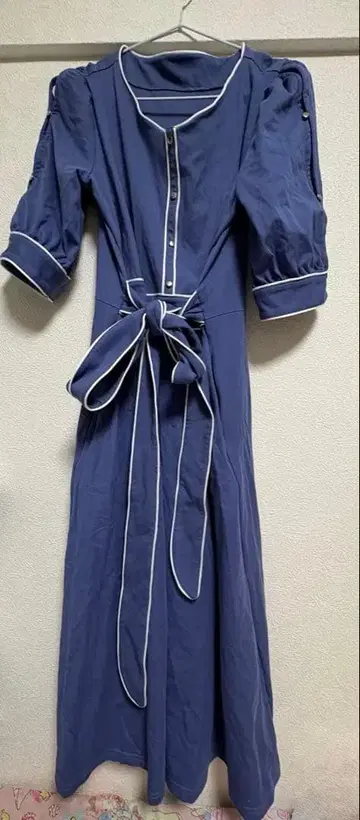 CINEMATIQ 모토 스즈키 씨 원피스