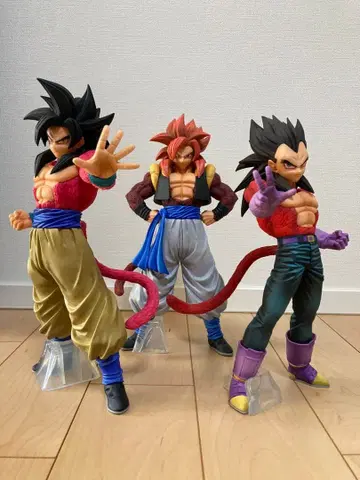 드래곤볼 그레이티스트 사이언 THE GREATEST SAIYAN