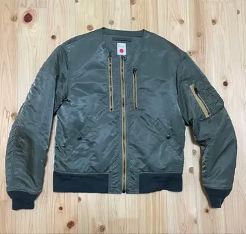 MA-1 플라이트 자켓 사이즈 2 marka ma1 size2