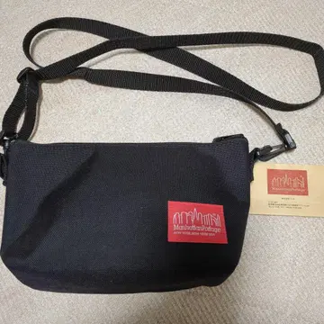 컨디션 최상 Manhattan Portage 블랙 숄더백
