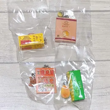 미니어처 홋카이도 vol.4 가챠