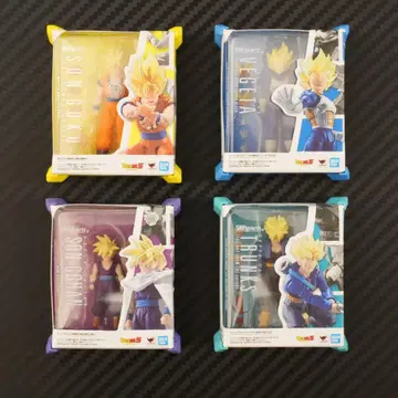 S.H.Figuarts 손오공 피규어