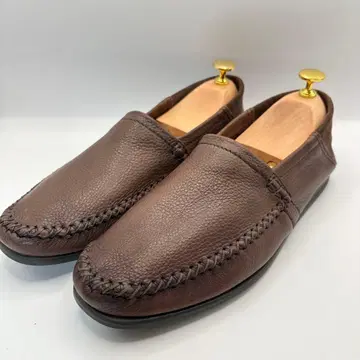 [ 새상품급 ] STEFANO ROSSI 26.0cm 슬립온