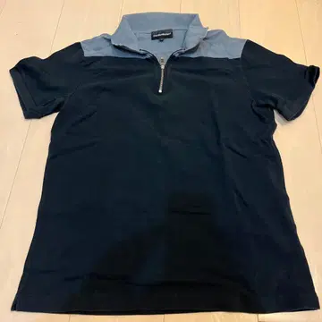 아르마니 피케 셔츠