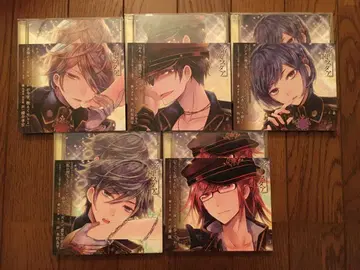 다이쇼 아이돌 로망 제국 스타 CD 세트