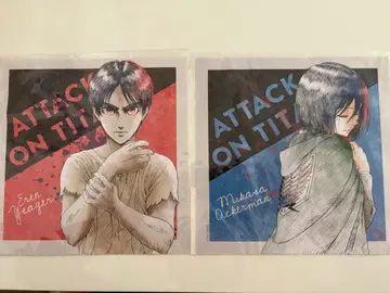 진격의 거인 WITSTUDIO 멀티 크로스 엘렌 미카사