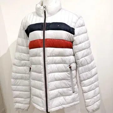 [ 새상품급 ] 타미힐피거 패딩 자켓 아우터 겉옷 방한