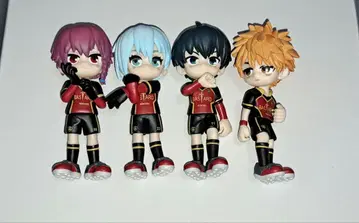 블루 록 팔버스 PalVerse 세트