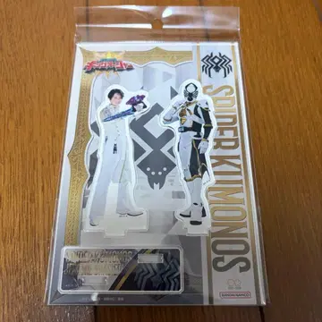 킹덤 오브 히어로즈 킹오거 트윈 아크릴 스탠드 제라미/스파이더 쿠모노스