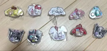 산리오 초코 보로 패키지 참 컴플리트