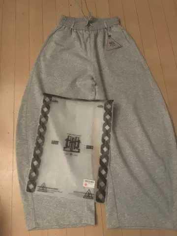 지하인 온라인 스웨트 팬츠