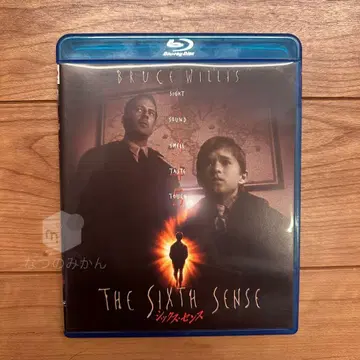 [ 단종 ] 식스 센스 ('99 미) Blu-ray
