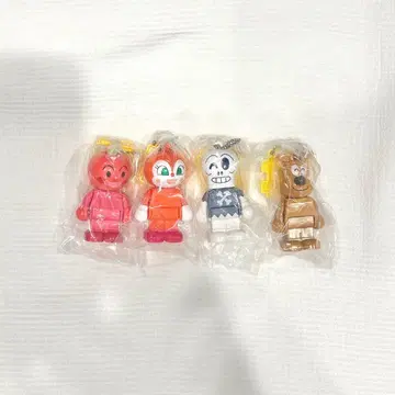 호빵맨 블록 라보 스윙 15 4종 세트