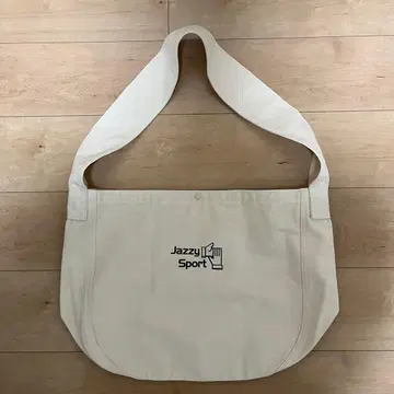 Jazzy Sport x GURU GURU 토트백