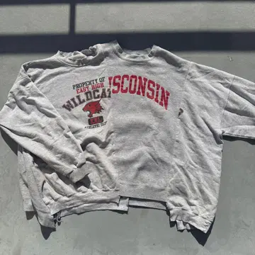 [ 77circa ] 모듬 맨투맨