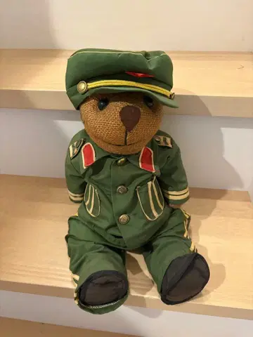 칭다오 베어 주트 봉제 인형