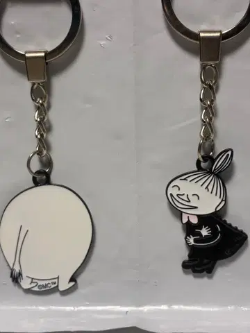 [ 2025 감사 엑스포 ] 엑스포 북유럽관 키링 무민 키링