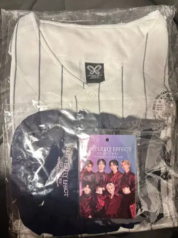 FANTASTICS 업그레이드 굿즈