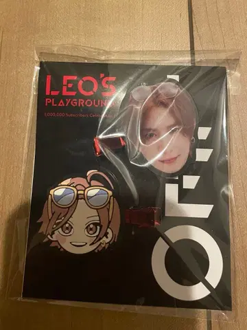 LEO 헤어 클립 야마다 료스케