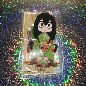 나의 히어로 아카데미아 히로아카 KITTE 아크릴 스탠드 아스이 츠유