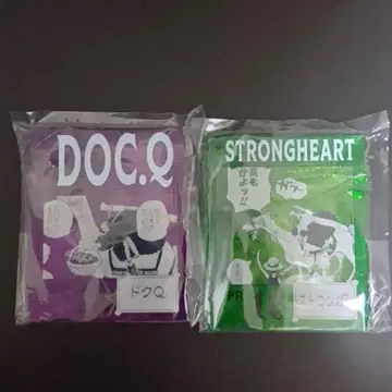 원피스 베이스샵 닥터 Q 스트롱거