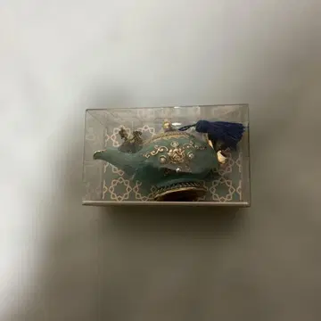 디즈니 마법의 램프 참 & 주얼리 케이스 세트