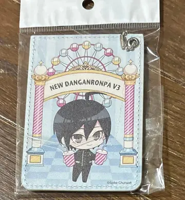 사이하라 슈이치 패스 케이스 단간론파 V3