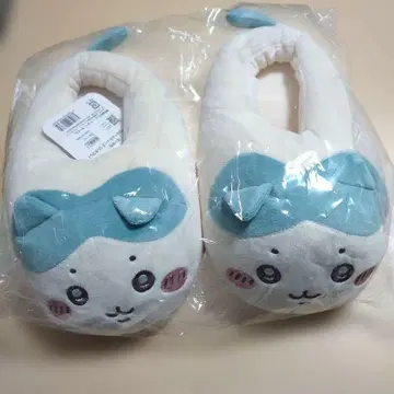 치이카와 (먼작귀) 마쉬멜로우 룸슈즈 하치와레