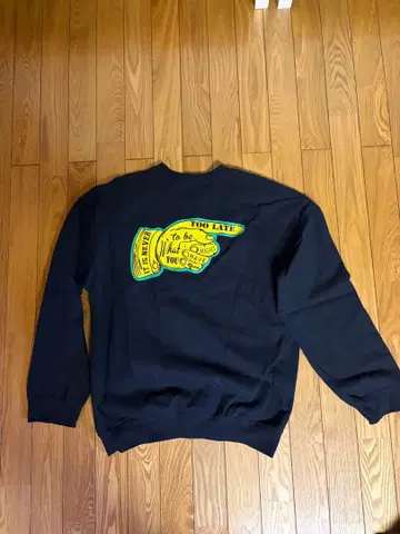 GILDAN 그래픽 맨투맨