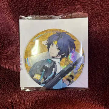 젠제로 GIGO 캔뱃지 아사바 유마 zenless zone zero