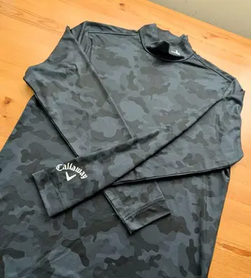 Callaway 골프 이너 블랙 카모플라쥬 M 사이즈