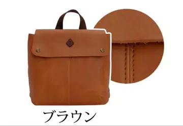 클레드랑 CLEDRAN 일본제 가죽 백팩