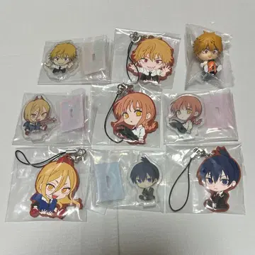 체인소 맨 타마미쿠지 컴프품