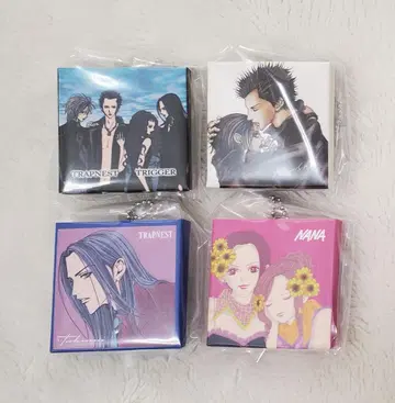 NANA CD풍 아크릴 참 나나 하치 렌 타쿠미