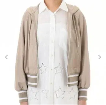 그레이스 콘티넨탈 가죽 자켓