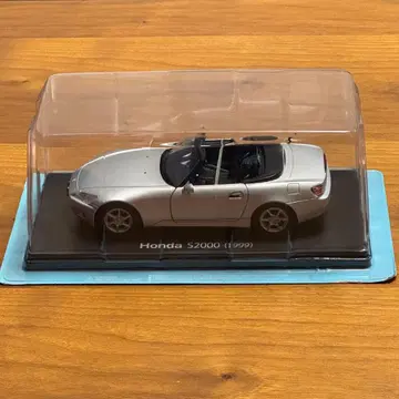 일본산 명차 컬렉션 1/24 혼다 S2000 1999년식