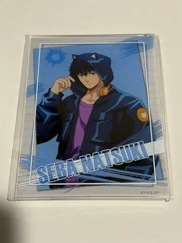 난자타운 사카모토 데이즈 세바 나츠키 아크릴 보드 A상