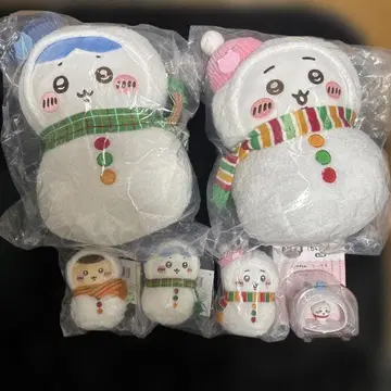 치이카와 에니마이 복권 묶음 판매