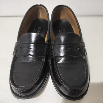 23cm 하루타 블랙 로퍼