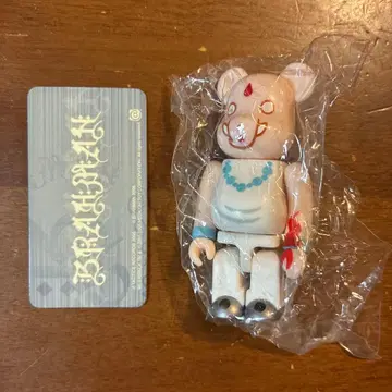 베어브릭 BE@RBRICK 시리즈 10 시크릿 BRAHMAN