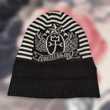 CASTLEJACK striped knit cap
