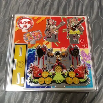 몬소니! 아크릴 스탠드 [ 에비텐무스메. ]